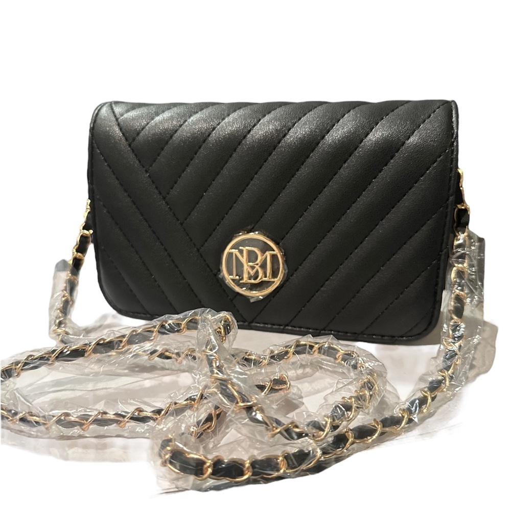 NWOT Badgley Mischka Crossbody Bag retail $69